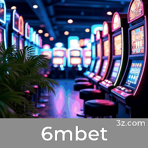 6mbet: Experiência de Cassino Profissional e Imersiva